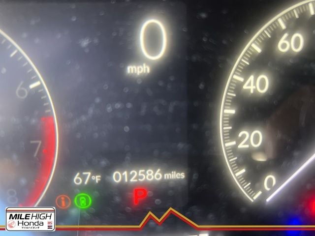 2024 Honda Civic EX-L