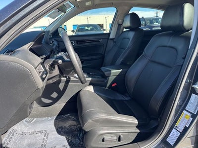 2024 Honda Civic EX-L