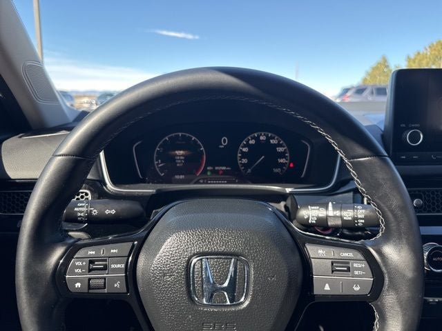 2024 Honda Civic EX-L