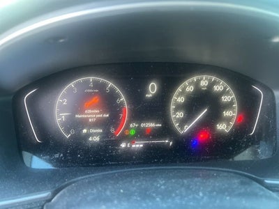 2024 Honda Civic EX-L