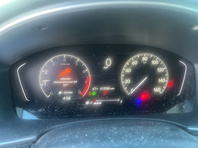 2024 Honda Civic EX-L