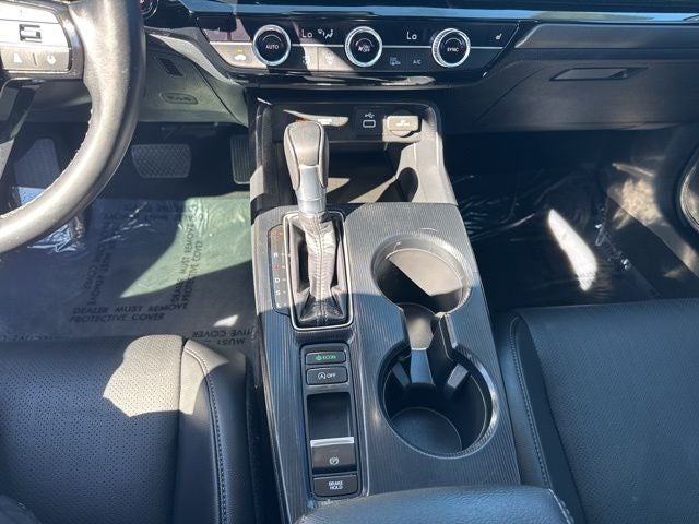 2024 Honda Civic EX-L