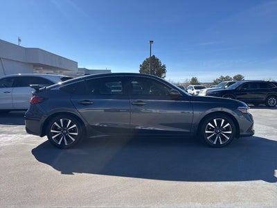 2024 Honda Civic EX-L