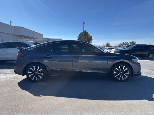 2024 Honda Civic EX-L