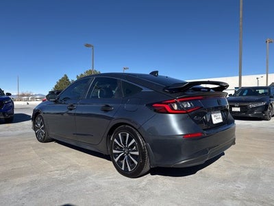 2024 Honda Civic EX-L