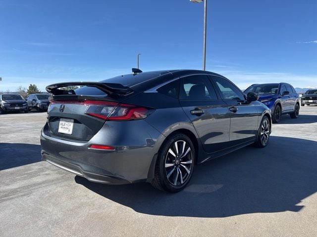 2024 Honda Civic EX-L