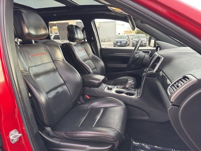 2018 Jeep Grand Cherokee Trailhawk