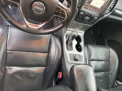 2018 Jeep Grand Cherokee Trailhawk