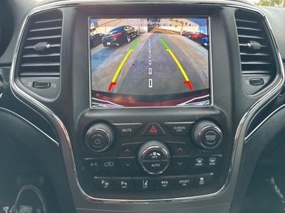 2018 Jeep Grand Cherokee Trailhawk