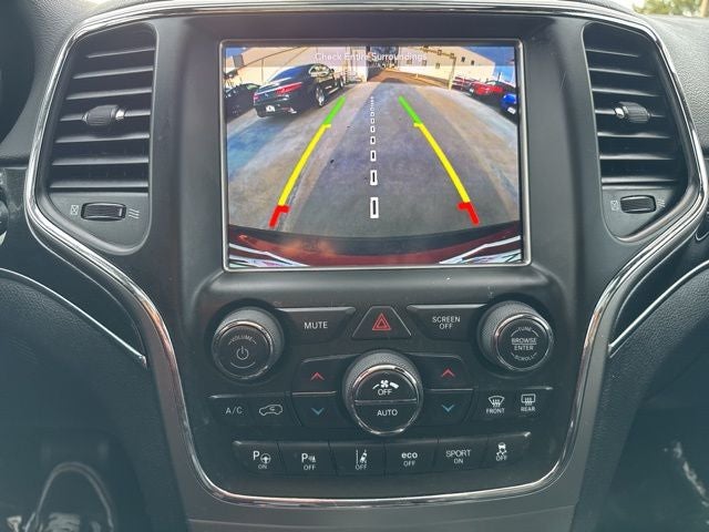 2018 Jeep Grand Cherokee Trailhawk