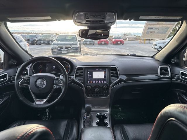 2018 Jeep Grand Cherokee Trailhawk