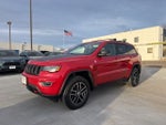 2018 Jeep Grand Cherokee Trailhawk