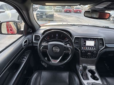 2018 Jeep Grand Cherokee Trailhawk