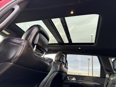 2018 Jeep Grand Cherokee Trailhawk