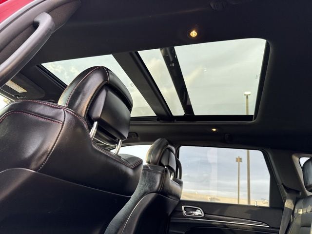 2018 Jeep Grand Cherokee Trailhawk