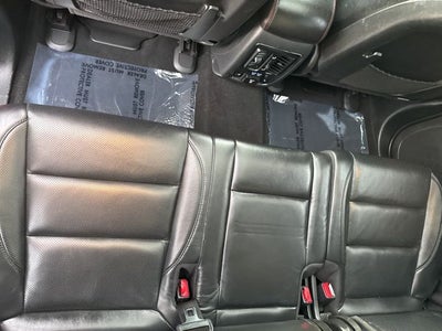 2018 Jeep Grand Cherokee Trailhawk