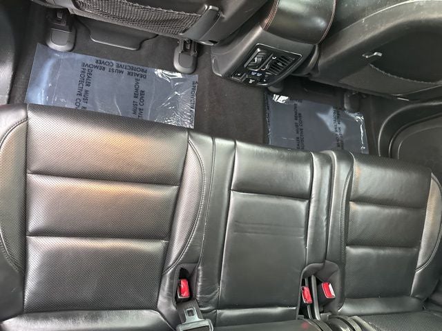 2018 Jeep Grand Cherokee Trailhawk