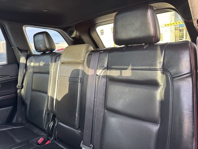 2018 Jeep Grand Cherokee Trailhawk