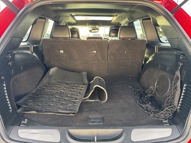 2018 Jeep Grand Cherokee Trailhawk