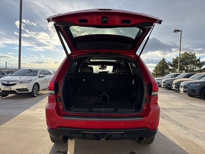 2018 Jeep Grand Cherokee Trailhawk