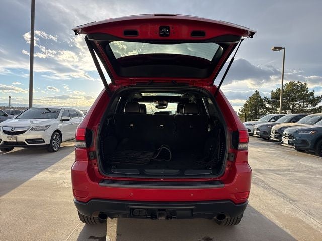 2018 Jeep Grand Cherokee Trailhawk