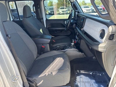 2024 Jeep Wrangler Sahara 4xe