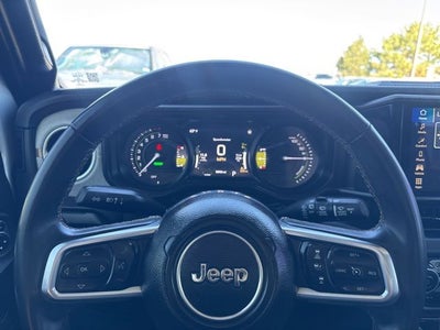 2024 Jeep Wrangler Sahara 4xe