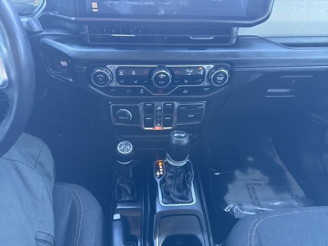 2024 Jeep Wrangler Sahara 4xe