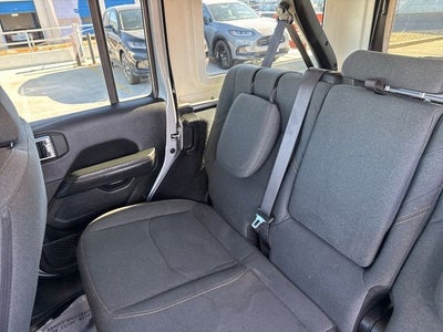 2024 Jeep Wrangler Sahara 4xe