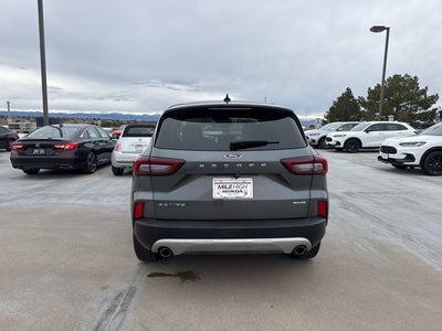 2025 Ford Escape Active