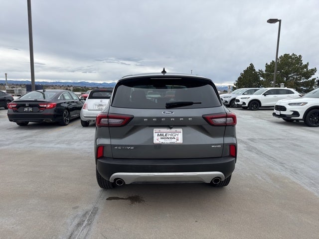 2025 Ford Escape Active