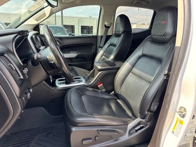 2018 Chevrolet Colorado ZR2