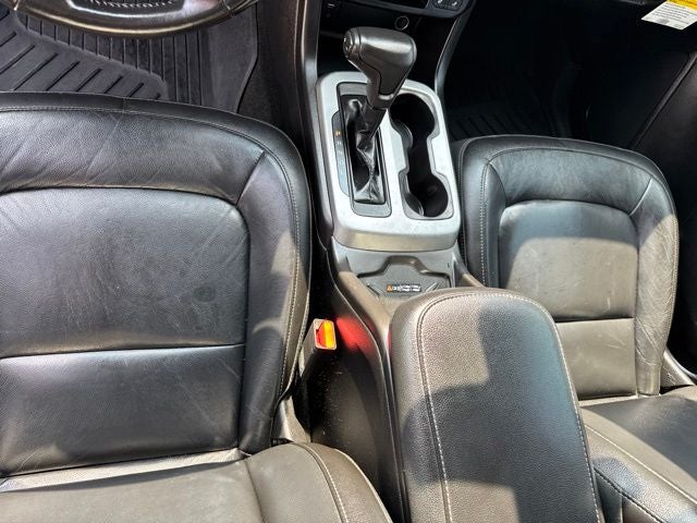 2018 Chevrolet Colorado ZR2