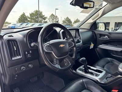2018 Chevrolet Colorado ZR2