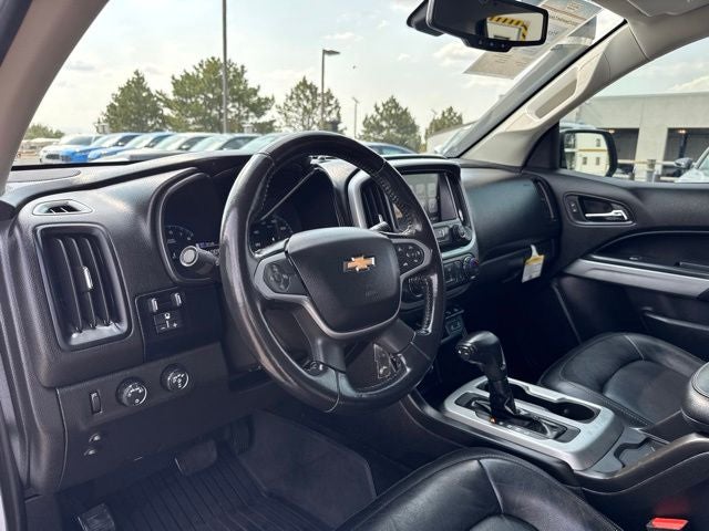 2018 Chevrolet Colorado ZR2
