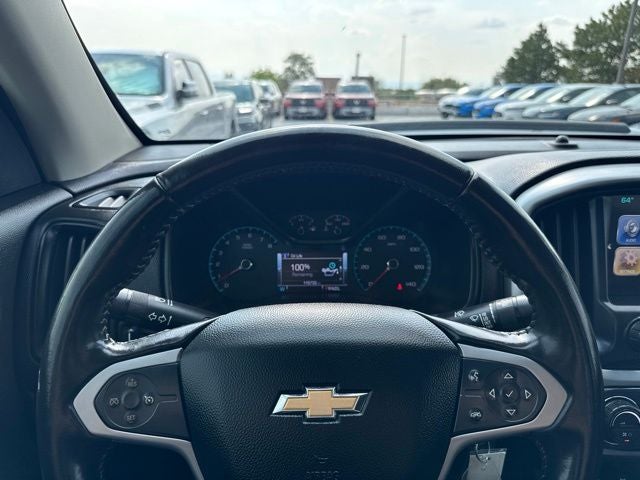 2018 Chevrolet Colorado ZR2