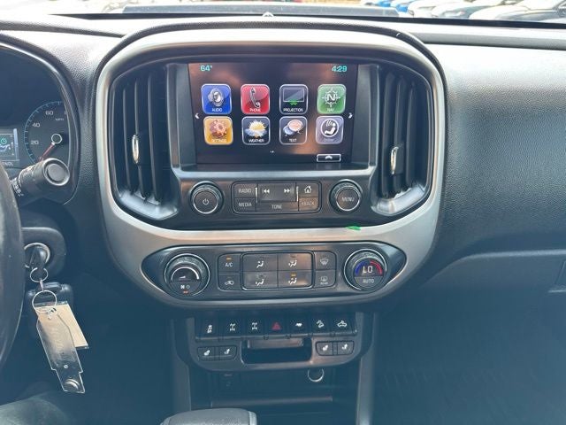 2018 Chevrolet Colorado ZR2