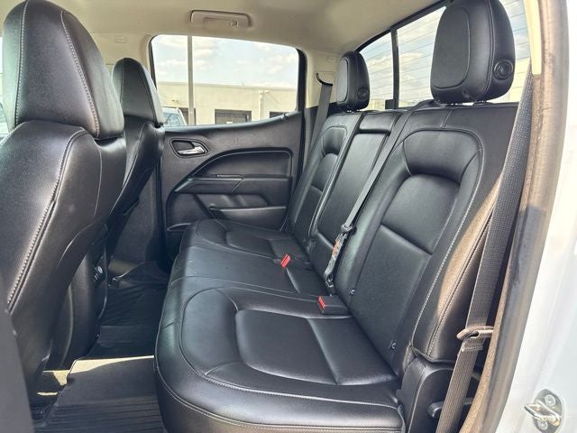 2018 Chevrolet Colorado ZR2