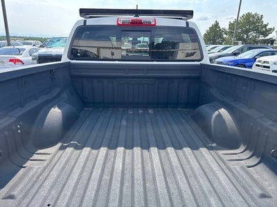 2018 Chevrolet Colorado ZR2