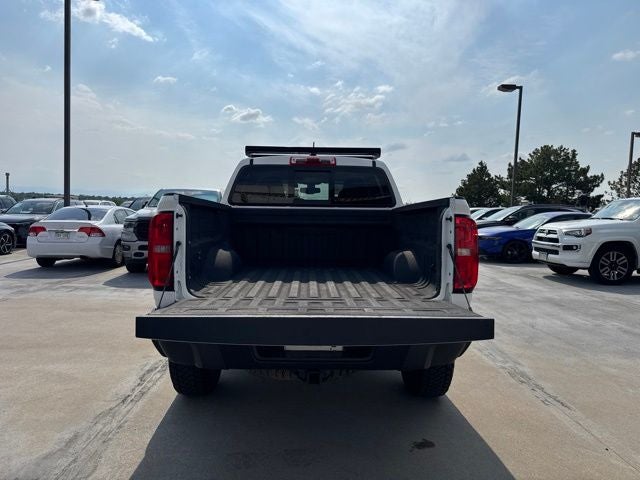 2018 Chevrolet Colorado ZR2