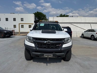 2018 Chevrolet Colorado ZR2