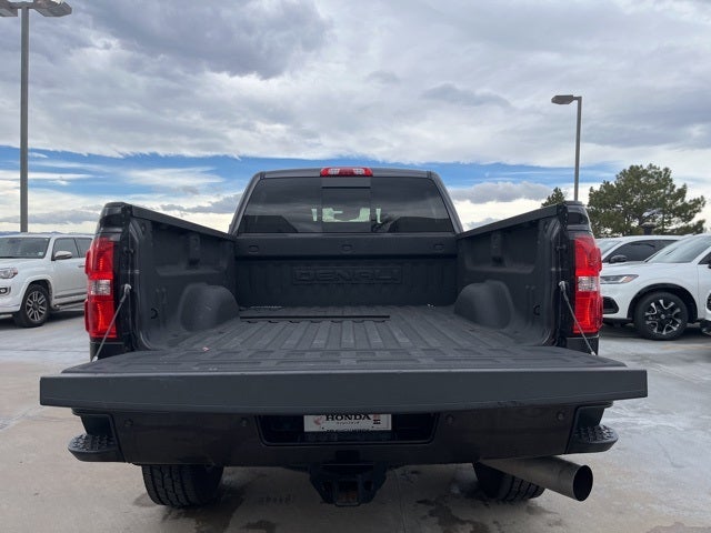 2016 GMC Sierra 2500HD Denali