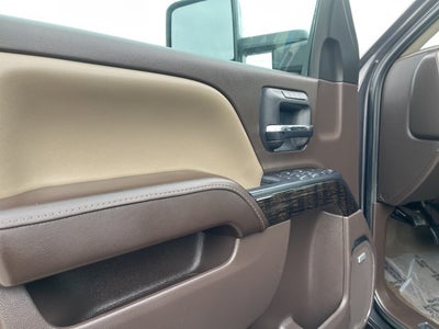 2016 GMC Sierra 2500HD Denali