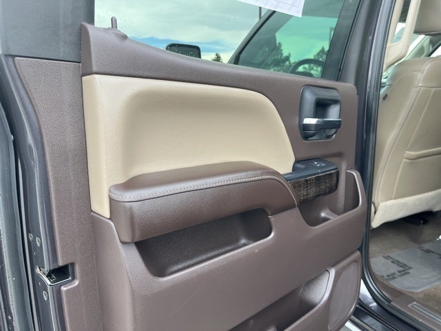 2016 GMC Sierra 2500HD Denali