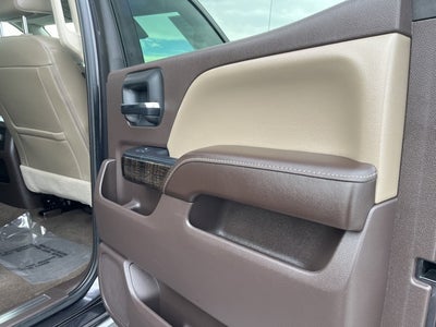 2016 GMC Sierra 2500HD Denali