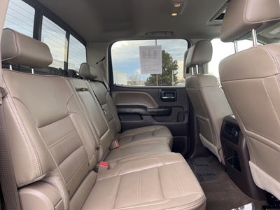 2016 GMC Sierra 2500HD Denali