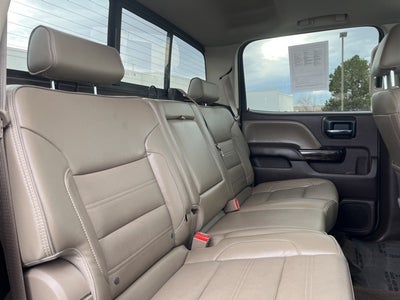 2016 GMC Sierra 2500HD Denali