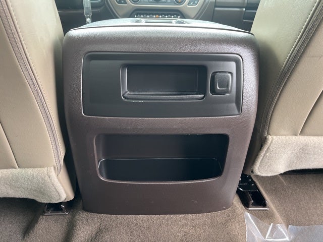 2016 GMC Sierra 2500HD Denali