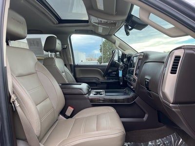 2016 GMC Sierra 2500HD Denali