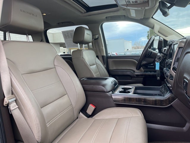 2016 GMC Sierra 2500HD Denali